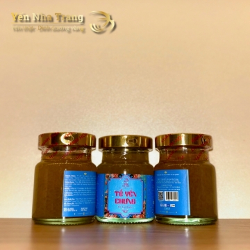 Yến chưng tươi vị   KIDS